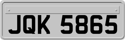 JQK5865