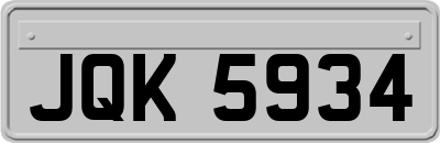 JQK5934