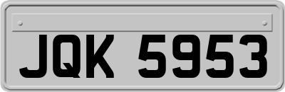 JQK5953