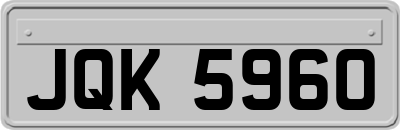 JQK5960