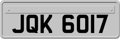 JQK6017