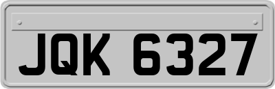JQK6327