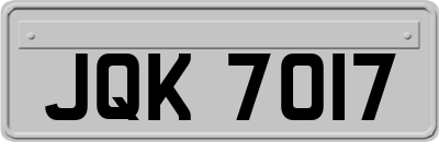 JQK7017