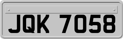 JQK7058