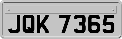 JQK7365