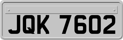 JQK7602