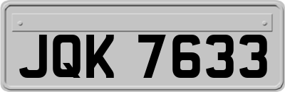 JQK7633
