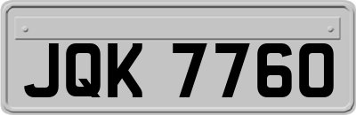 JQK7760