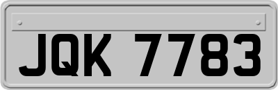 JQK7783