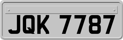 JQK7787