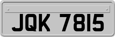 JQK7815