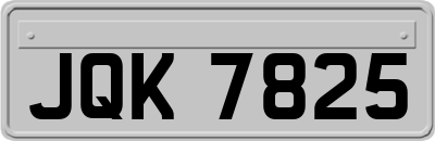 JQK7825