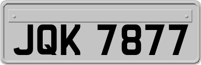JQK7877