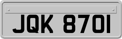 JQK8701