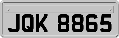 JQK8865
