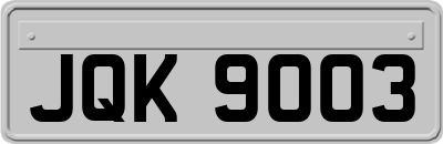 JQK9003