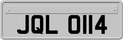 JQL0114