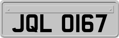 JQL0167