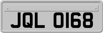 JQL0168