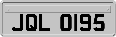 JQL0195