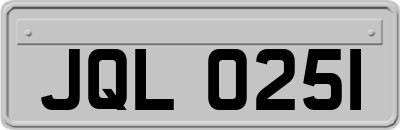 JQL0251