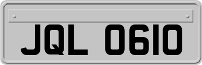 JQL0610