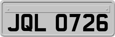 JQL0726