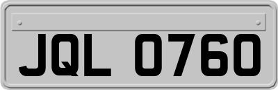 JQL0760