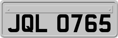 JQL0765
