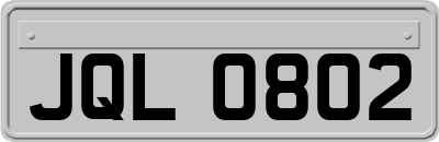JQL0802