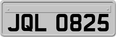JQL0825