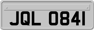 JQL0841