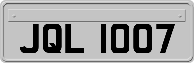 JQL1007