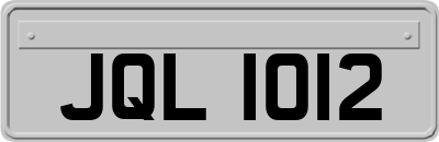 JQL1012