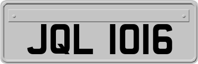 JQL1016