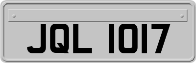JQL1017