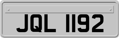JQL1192