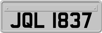 JQL1837