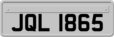 JQL1865