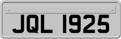 JQL1925