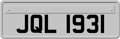 JQL1931