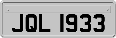 JQL1933