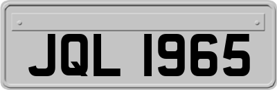JQL1965