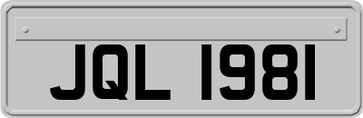 JQL1981