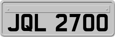 JQL2700