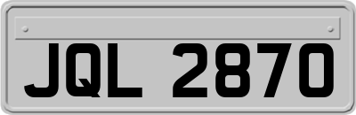 JQL2870