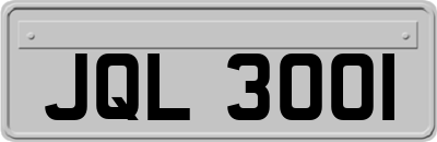 JQL3001