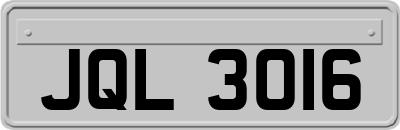 JQL3016