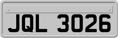 JQL3026