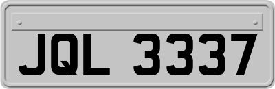 JQL3337